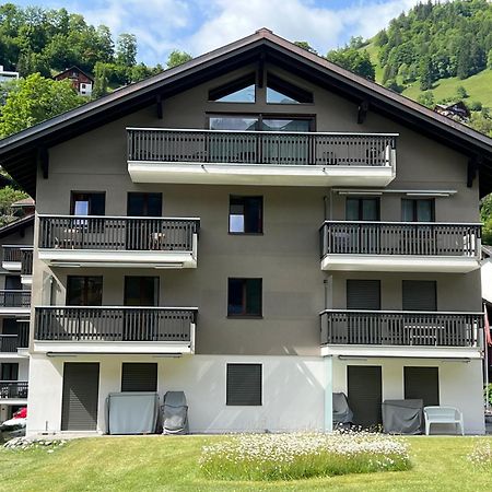 Hotel Belmont Engelberg Bagian luar foto