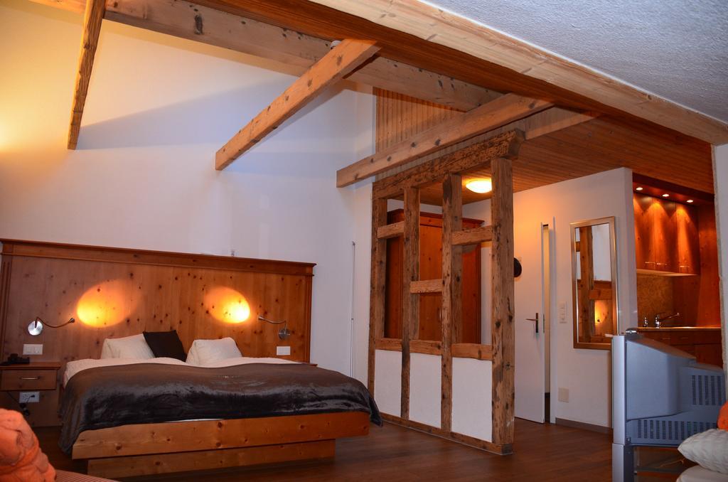 Hotel Belmont Engelberg Ruang foto