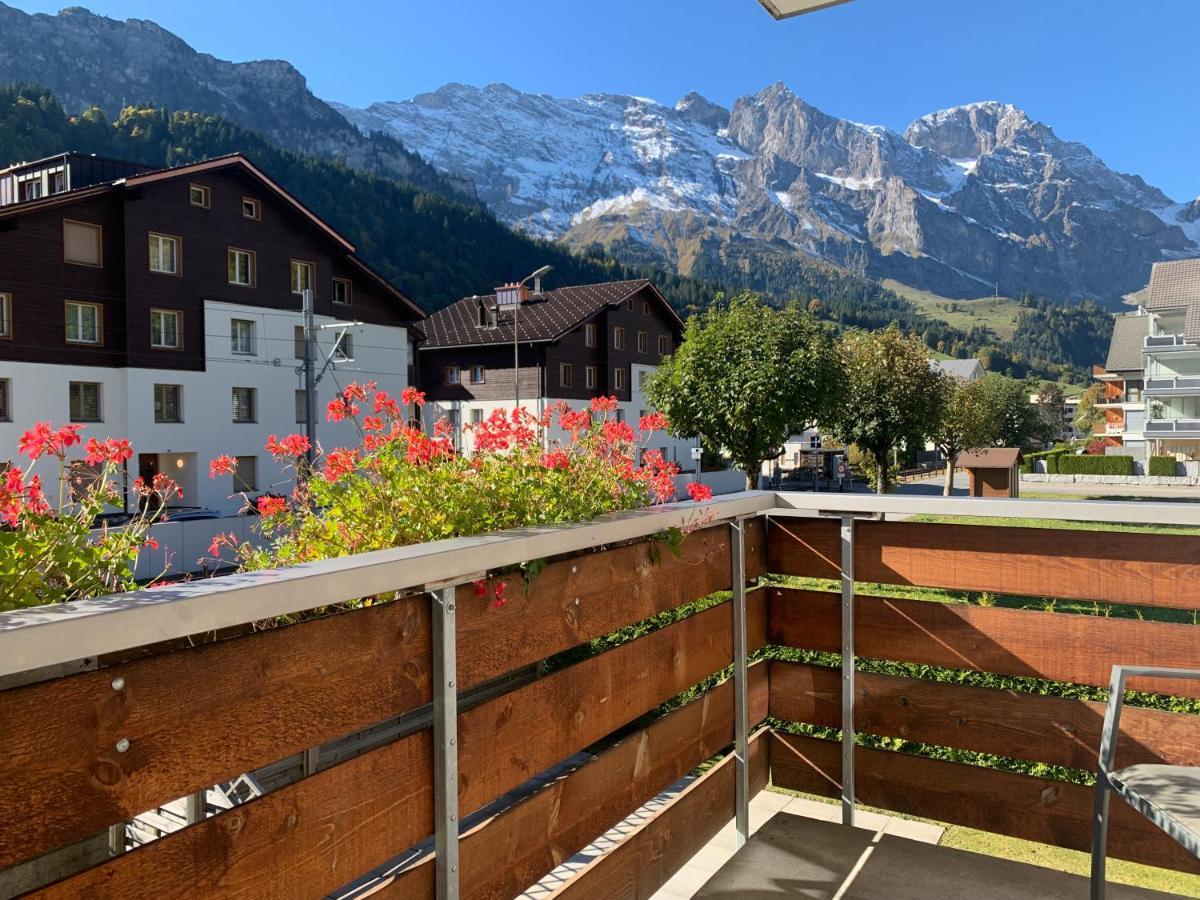 Hotel Belmont Engelberg Bagian luar foto